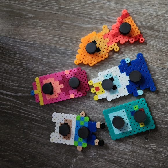 Adventure time magnets - Picture 2 of 2